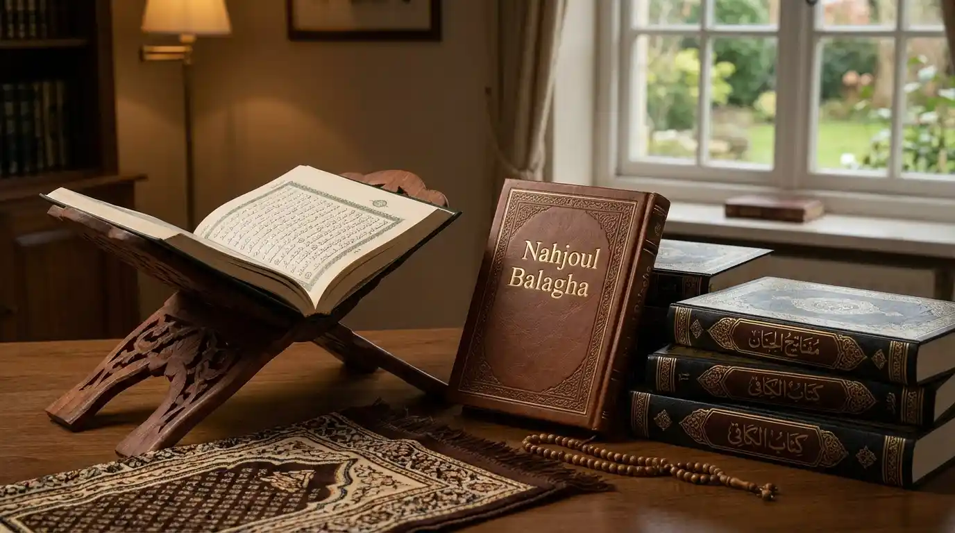 Online Shia Quran courses with certified Hawza teachers