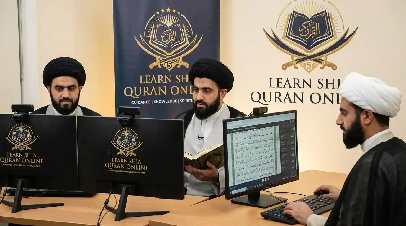 Learn Shia Quran Academy — Online Quran Education Since 2019