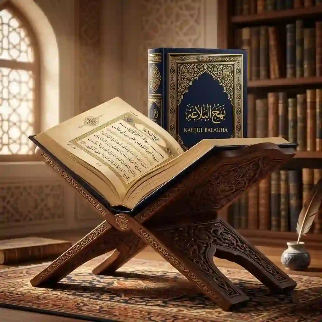 Nahjul Balagha Course Online