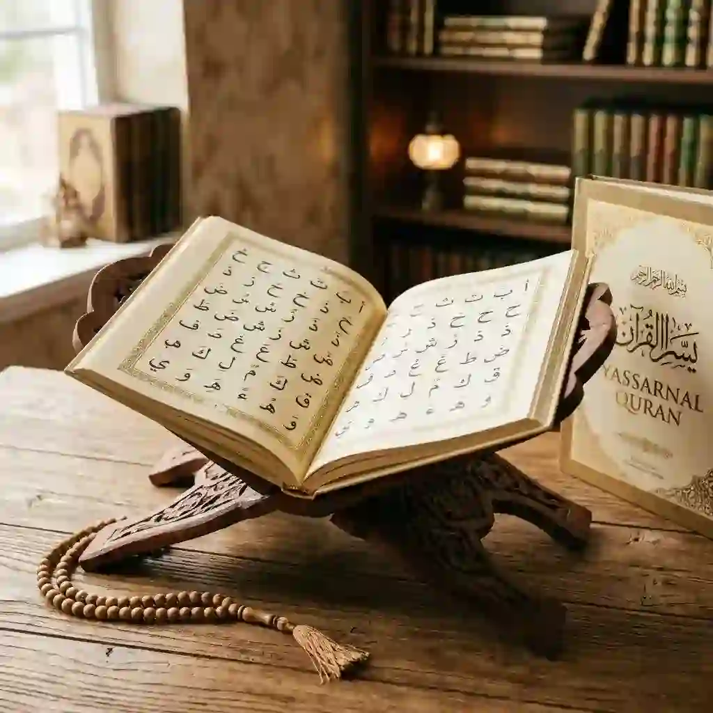 Yassarnal Quran Qaida