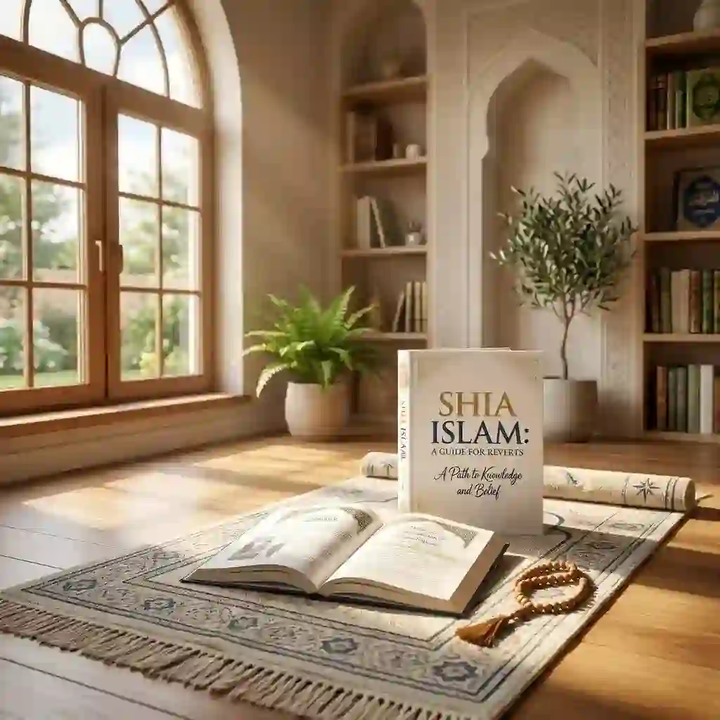 Shia Quran for Reverts