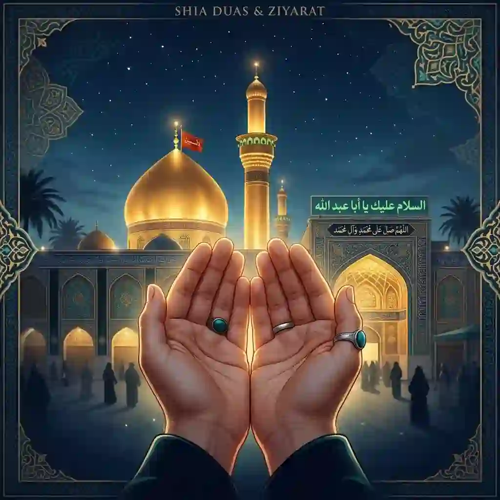 Shia Duas & Ziyarat Course