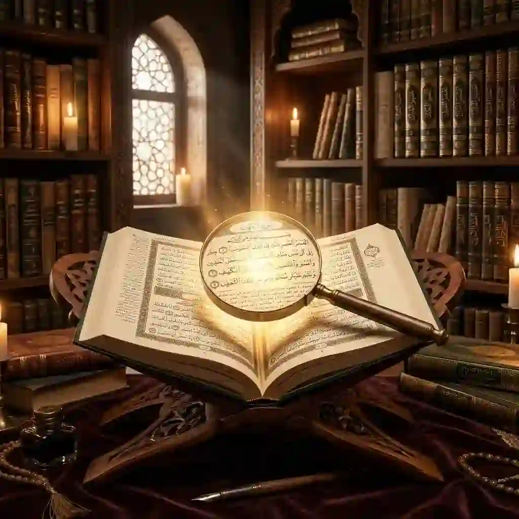 Shia Tafseer Course