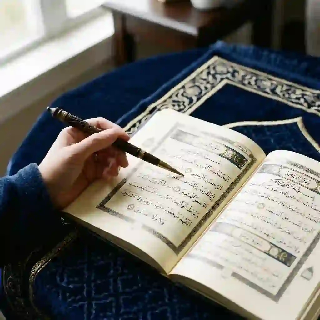 Tajweed Course